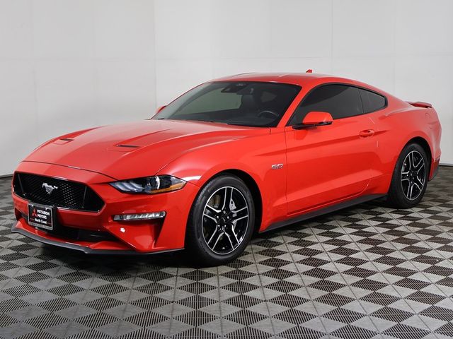 2022 Ford Mustang GT Premium