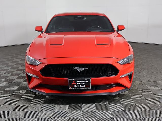 2022 Ford Mustang GT Premium