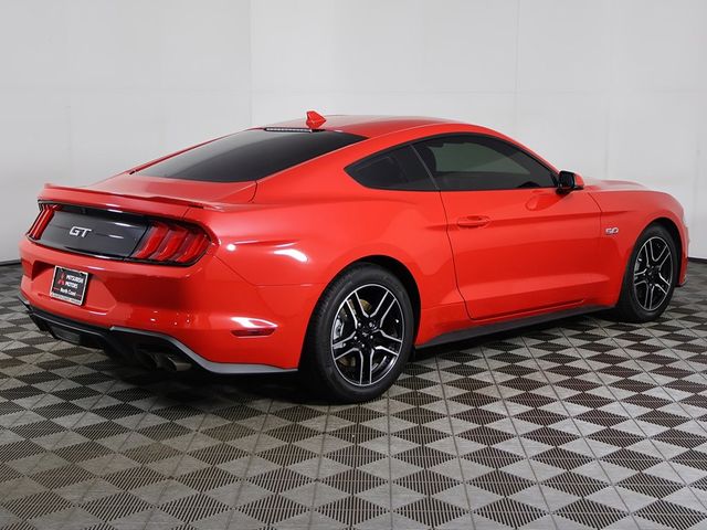 2022 Ford Mustang GT Premium