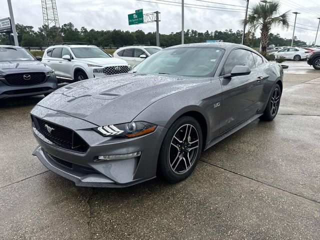 2022 Ford Mustang GT