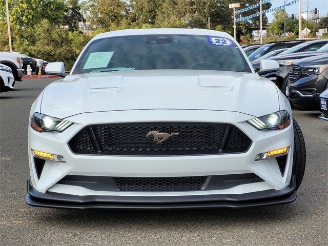 2022 Ford Mustang GT