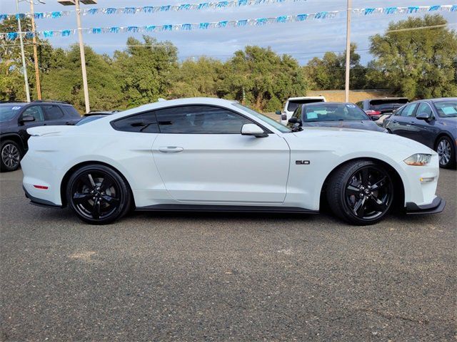 2022 Ford Mustang GT