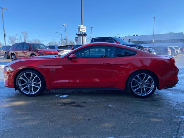 2022 Ford Mustang GT Premium