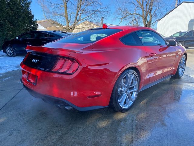 2022 Ford Mustang GT Premium