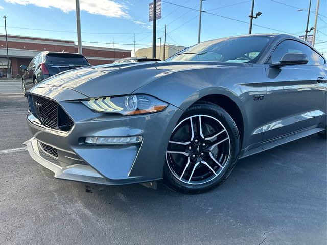 2022 Ford Mustang GT