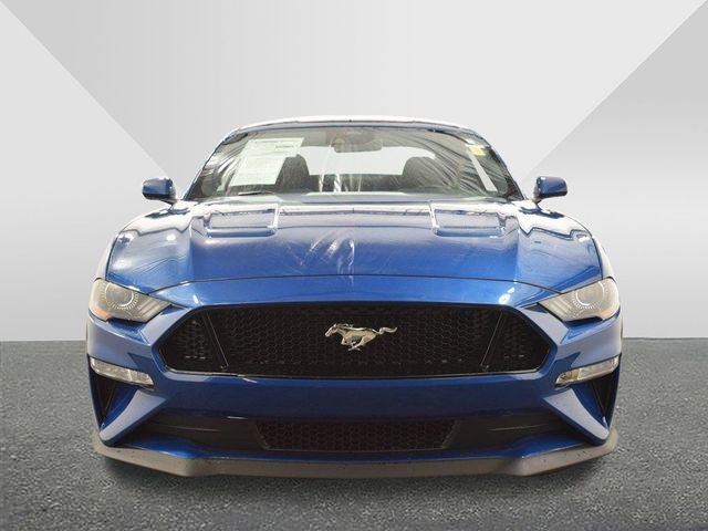 2022 Ford Mustang 