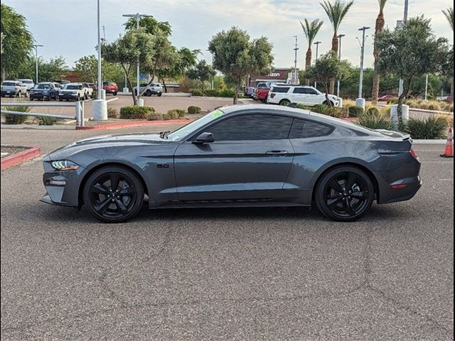 2022 Ford Mustang 