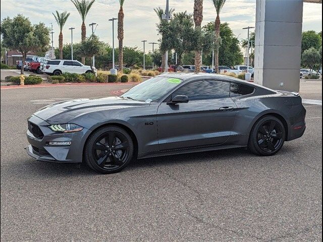 2022 Ford Mustang 