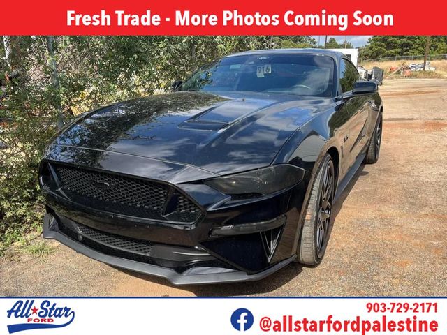 2022 Ford Mustang GT Premium