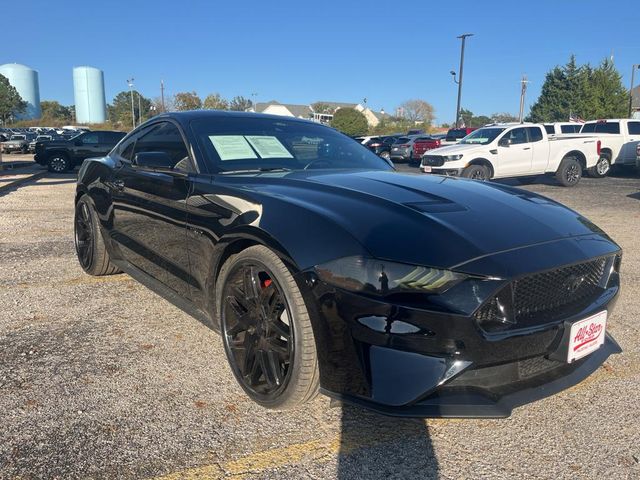 2022 Ford Mustang GT Premium