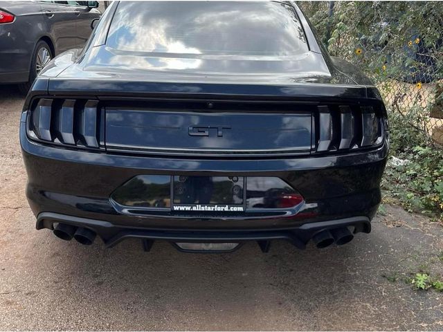 2022 Ford Mustang GT Premium