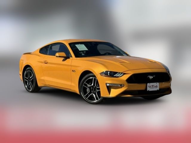 2022 Ford Mustang GT