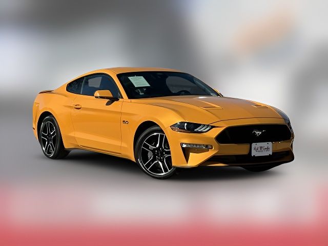 2022 Ford Mustang GT