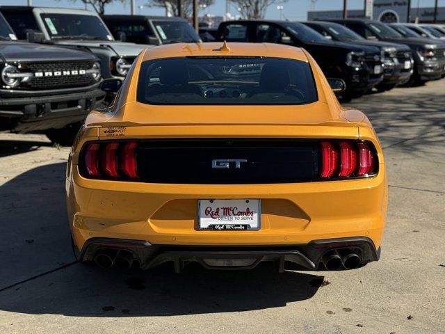 2022 Ford Mustang GT