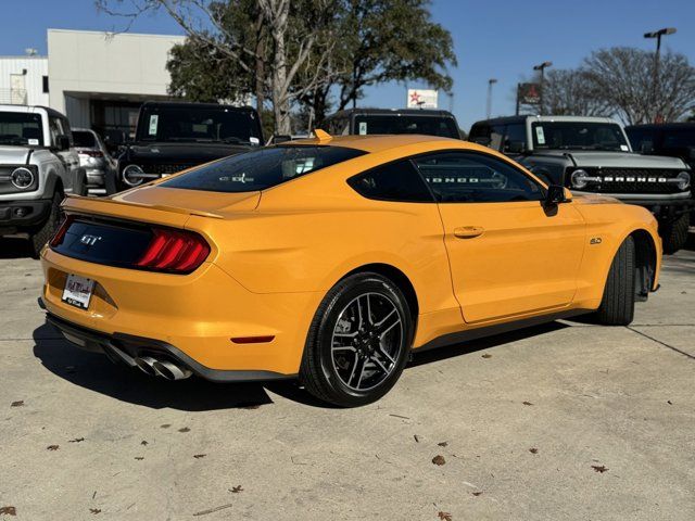 2022 Ford Mustang GT