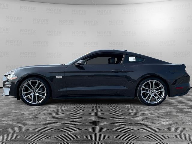 2022 Ford Mustang 