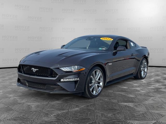 2022 Ford Mustang 