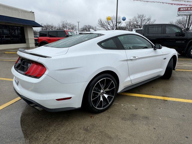 2022 Ford Mustang EcoBoost Premium