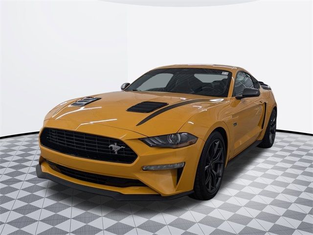 2022 Ford Mustang EcoBoost Premium