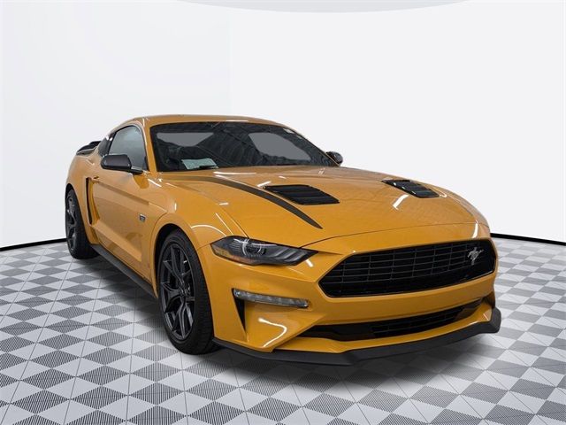 2022 Ford Mustang EcoBoost Premium