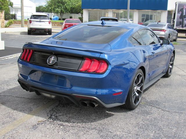 2022 Ford Mustang 