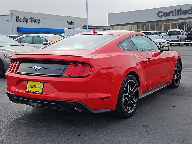 2022 Ford Mustang EcoBoost Premium