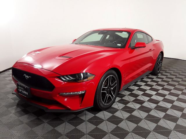 2022 Ford Mustang 