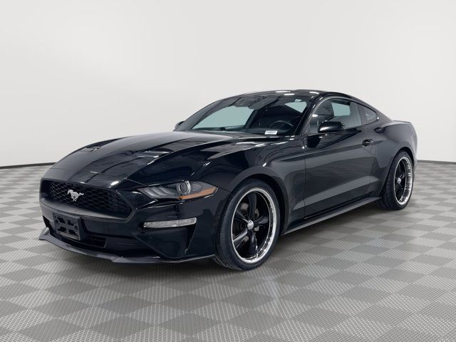 2022 Ford Mustang 