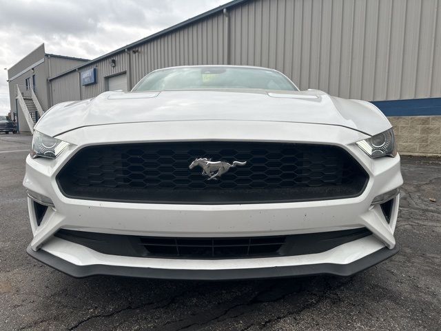 2022 Ford Mustang 