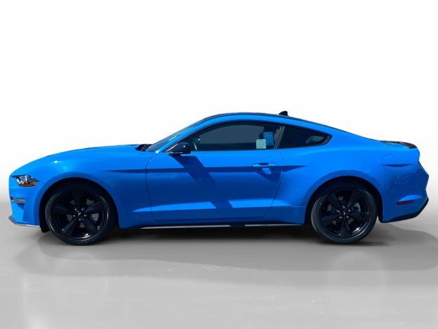 2022 Ford Mustang EcoBoost