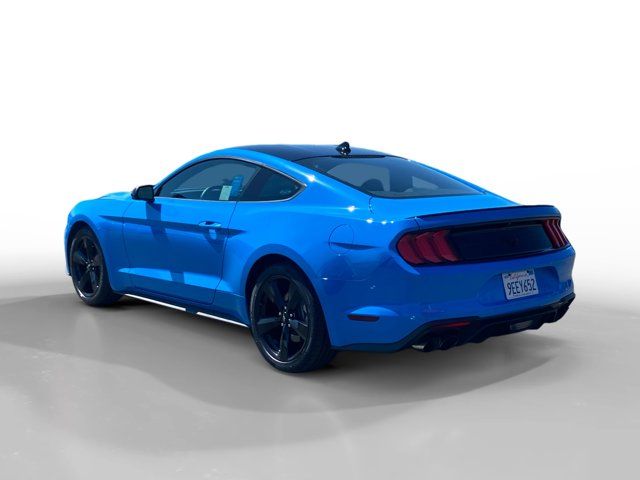 2022 Ford Mustang EcoBoost