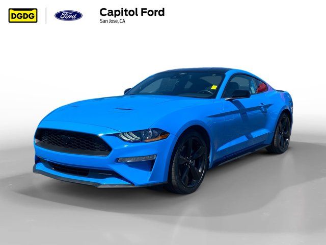 2022 Ford Mustang EcoBoost