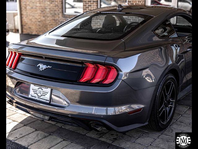 2022 Ford Mustang 