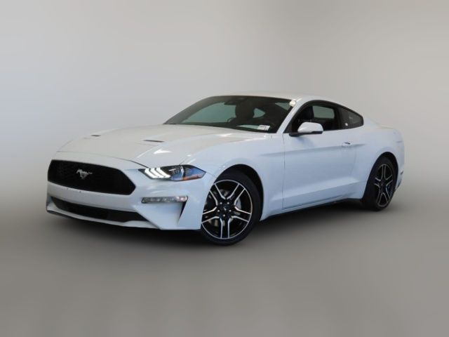 2022 Ford Mustang 