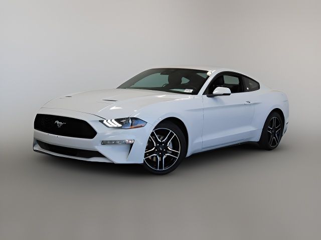 2022 Ford Mustang 