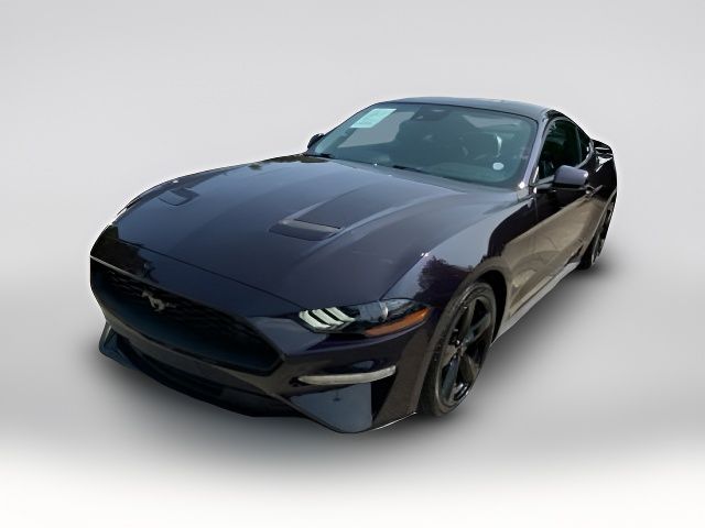 2022 Ford Mustang 