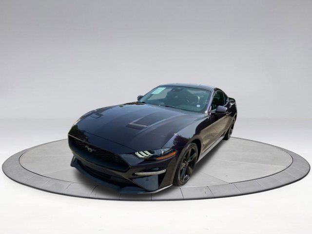 2022 Ford Mustang 