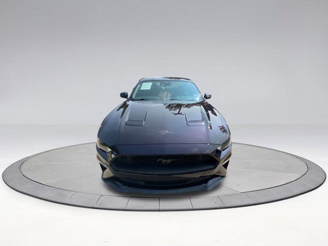 2022 Ford Mustang 