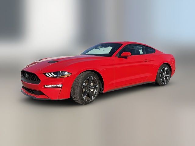 2022 Ford Mustang EcoBoost