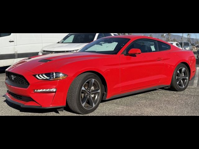 2022 Ford Mustang EcoBoost