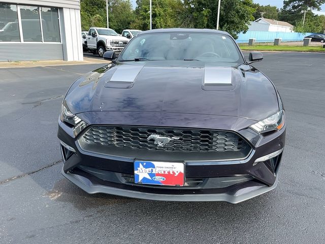 2022 Ford Mustang EcoBoost