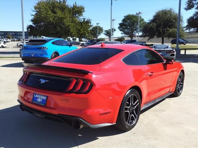 2022 Ford Mustang EcoBoost Premium