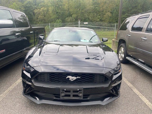 2022 Ford Mustang EcoBoost