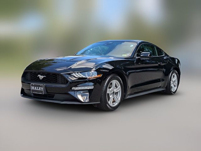 2022 Ford Mustang EcoBoost