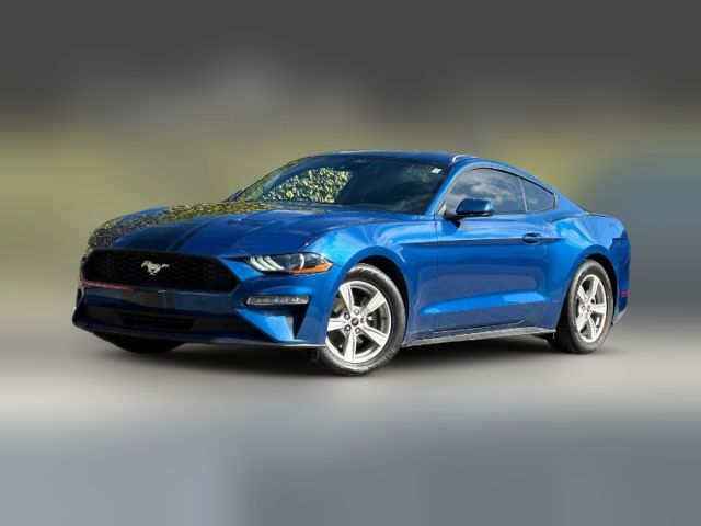 2022 Ford Mustang EcoBoost