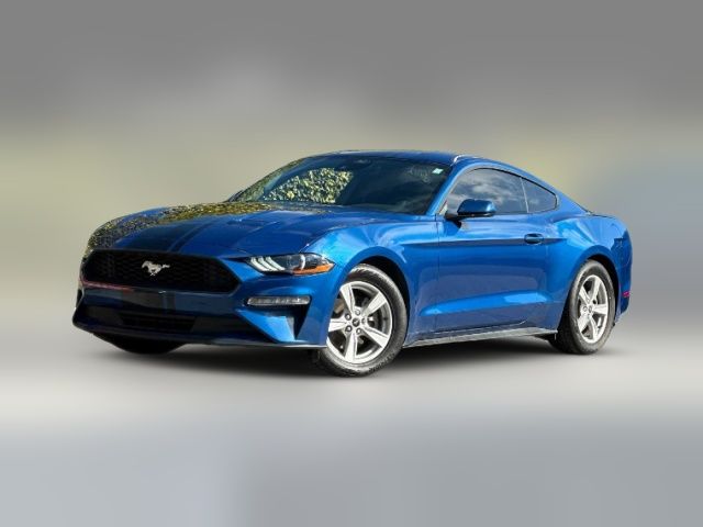 2022 Ford Mustang EcoBoost