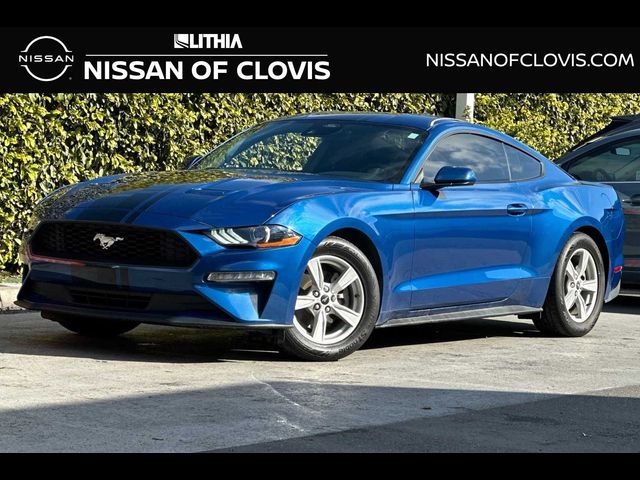 2022 Ford Mustang EcoBoost