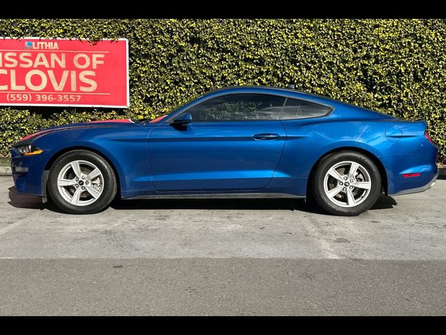 2022 Ford Mustang EcoBoost