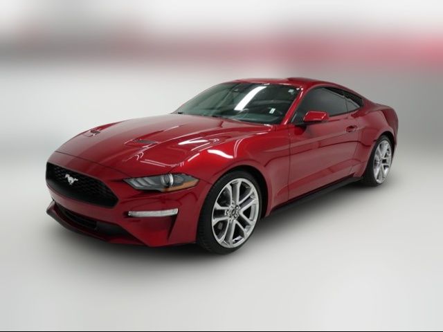 2022 Ford Mustang EcoBoost