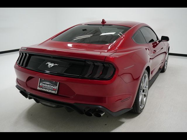 2022 Ford Mustang EcoBoost